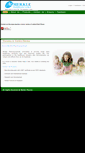 Mobile Screenshot of merklepharma.com